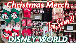 Christmas Merch Has Arrived At Disney World! Plus Disney Raises Ticket Prices Again!