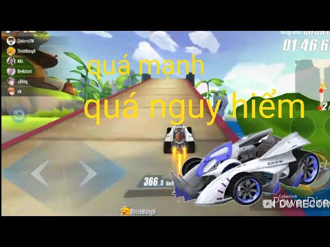 Bóng đêm leo rank sao băng mùa II và cái kết!!! ZingSpeed #1