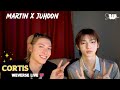 코르티스 마틴 & 주훈 웨버스 라이브 캡션 다운로드