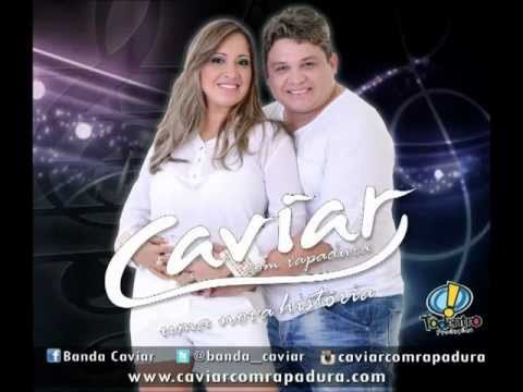 Caviar Com Rapadura - Sempre acreditei em anjo @ClaubeciMello