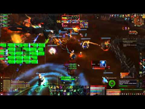 Wow soo Heroic - Iron Juggernaut (25) Mistweaver monk pov
