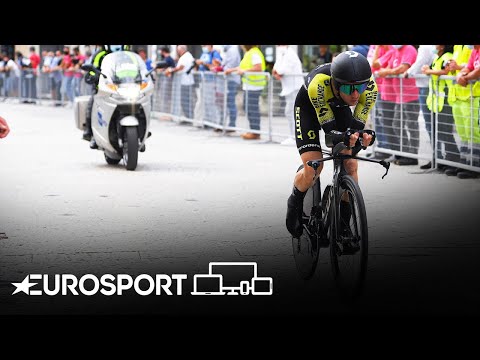 Giro d'Italia 2020 - Stage 1 Highlights | Cycling | Eurosport