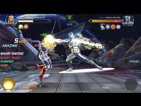 REVOD VS Impervil - Season 33 War 4 - CMM vs path 9 + Kingpin vs Hazard Shift Civil Warrior Mini