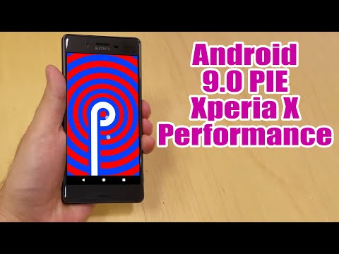 Install Android 9.0 Pie on Sony Xperia X Performance (LineageOS 16) - How to Guide!
