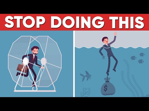 人生必須要做的5個重要選擇。 (The 5 Important Choices You Have to Make in Life)