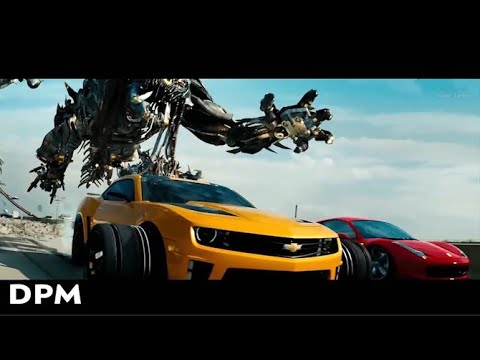 Samira Said - Youm Wara Youm (JAVAD Remix) _ Transformers [4K]