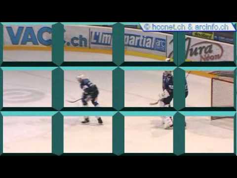 27.12.2011 HC La Chaux-de-Fonds - EHC Thurgovie (8-2)