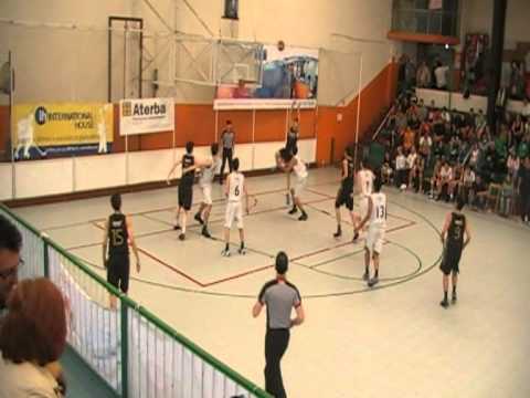 XX Torneig Ciutat de Terrassa Club Joventut de Badalona   Real Madrid Parte 3