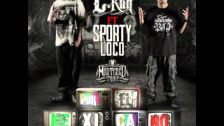 C-Kan - Por El Mexicano (feat. Sporty Loco) - Single