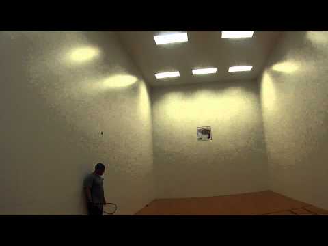 Racquetball Montage 1-28-15