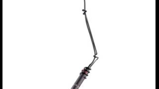 Video thumbnail for Audio Technica PRO45 Cardioid Condenser Hanging Microphone by Market Knowledge Plus