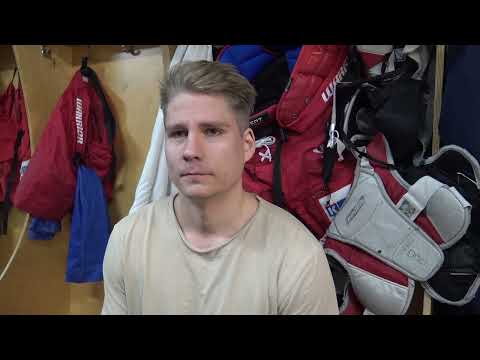 Nikke Kettukangas jatkaa Kiekko-Vantaassa!