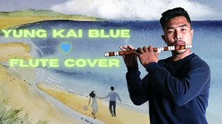 Download lagu YUNG KAI BLUE 💙|FLUTE COVER mp3 Download lagu YUNG KAI BLUE 💙|FLUTE COVER mp3