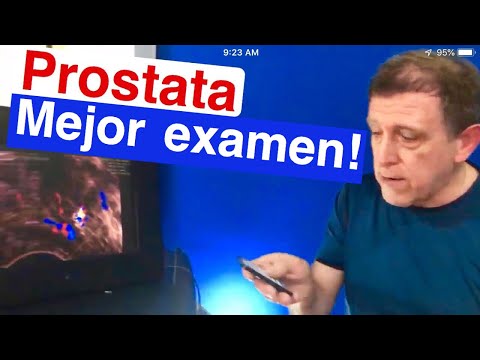 ¿Cuál Es El Mejor Examen Para Diagnosticar El Cáncer De Próstata?