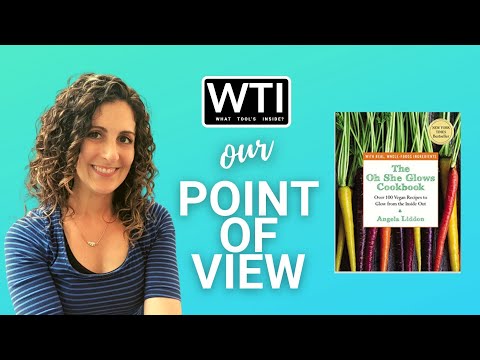 The Oh She Glows Cookbook - WTI product video review