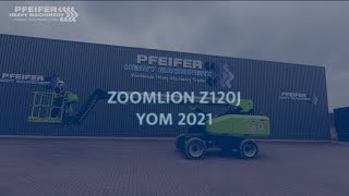 Zoomlion Z120J Valid inspection, *Guarantee! Diesel, 4x4x4 teleskoplift til salg - Billede 4 | Machineryline DK Zoomlion Z120J Valid inspection, *Guarantee! Diesel, 4x4x4 teleskoplift | Billede 4 - Machineryline