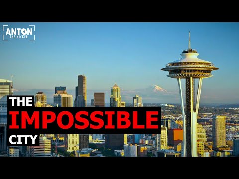 How Seattle Beat the Odds and Became a Megacity
