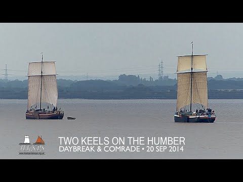 Two Keels on the Humber