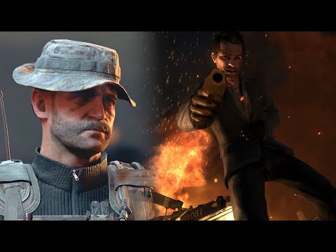 Captain Price VS Makarov - Call of Duty: Modern Warfare 3