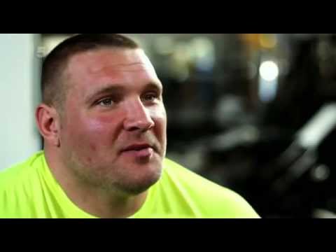 Terry Hollands @ Reflexions Gym - World's Strongest Man 2011 Finals - Ep 03 - 29 Dec 2011.mov
