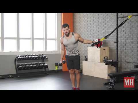 Oblique Lateral raise