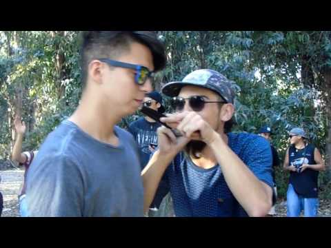 Skonel vs Rezoul One Minuto ida Skonel   Cuartos Guerra de Titanes Peñaflor