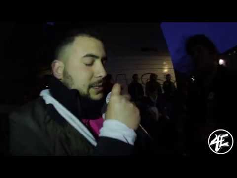 KTANO VS BUXA [CUARTOS] - FEOS Y LOCOS BATTLES | 4 ELEMENTOS |