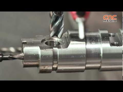 Traub - TNL 32 @ EMO Hannover 2011 [HUN]