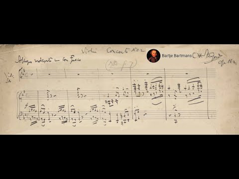 Charles Villiers Stanford - Violin Concerto No. 2 , Op. 162 (1918)
