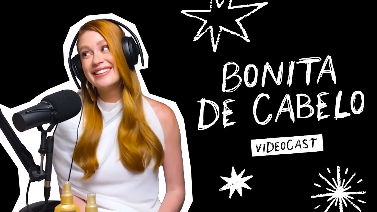 Marina Ruy Barbosa - Bonita de Pele Videocast