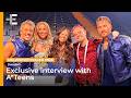A Teens We Didn T Expect This After 20 Years Melodifestivalen 2026 Final Interview