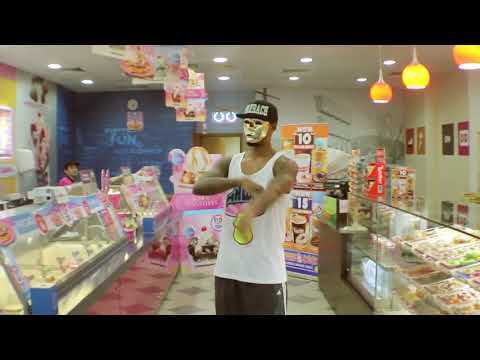 P2THEGOLDMA$K - ADVENTURES OF P2 THE GOLD MA$K IN DUBAI // GLOBAL SHAWTY 1997 (OFFICIAL MUSIC VIDEO)