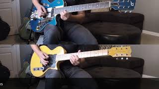 Open The Heavens // GATEWAY - Guitar Cover