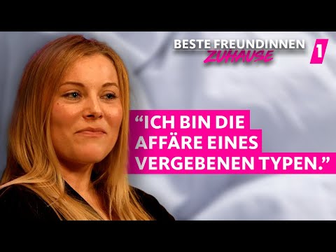 Generation Beziehungsunfähig: Angst vor Beziehungen | 1LIVE Beste Freundinnen Zuhause