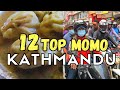 Top 12 Momos in Kathmandu | Types of Nepali Momos