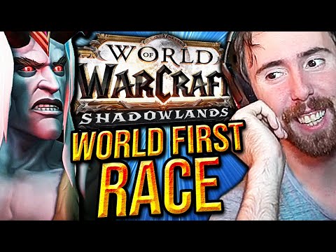ANNOUNCEMENT! Asmongold & OTK Reveal Shadowlands World First RACE | Castle Nathria Raid