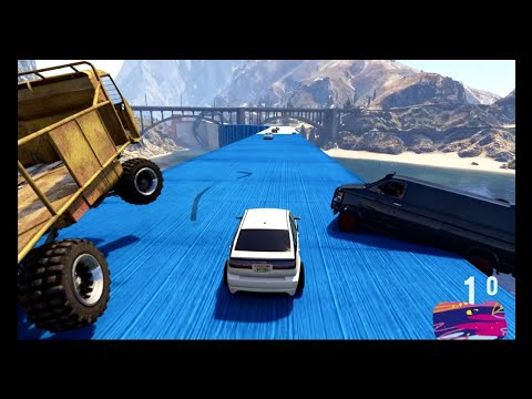 FACE TO FACE WITH SKILL, NEVER CHEATING *GTA V ONLINE*