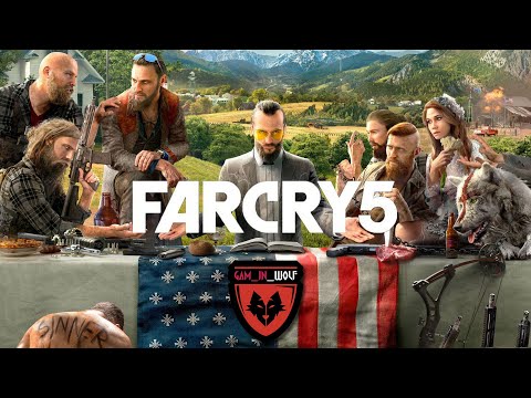 FAR CRY 5 LOST ON MARS Walkthrough Gameplay Part 2