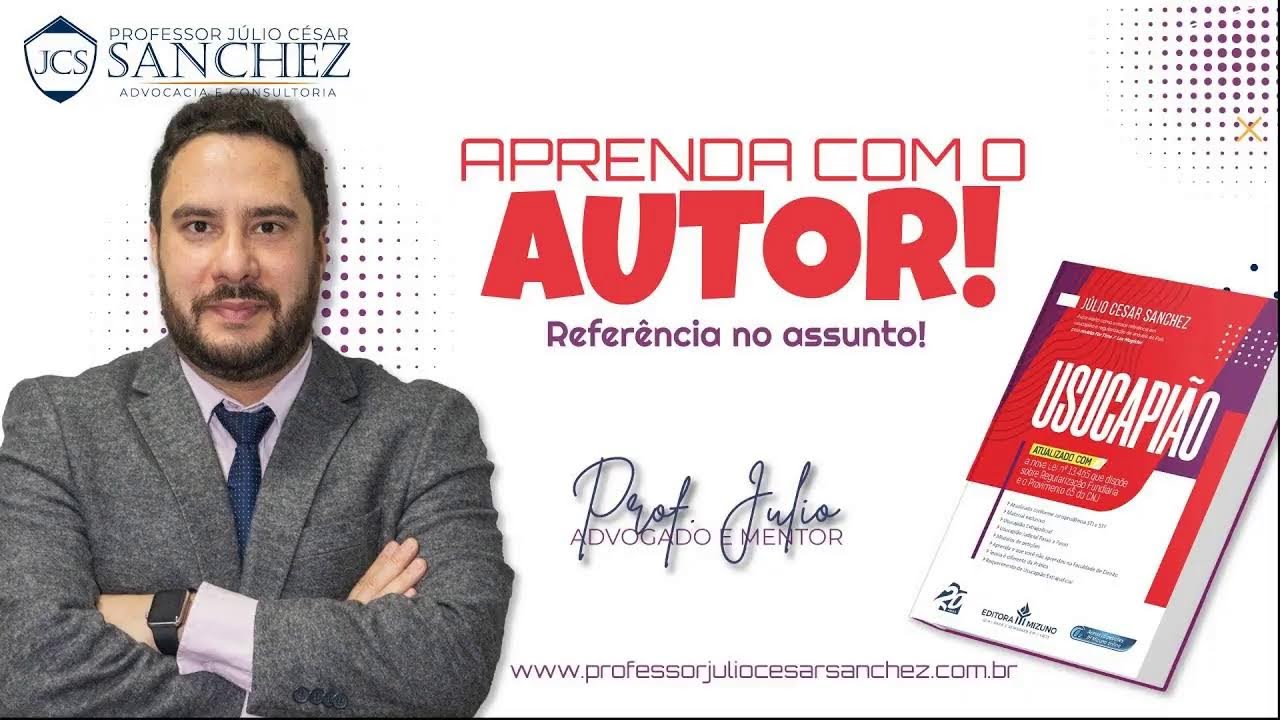 USUCAPIÃO DA SUA CASA EM 2025