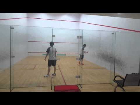 Bestest Squash Club 20160215 최영수:이원주