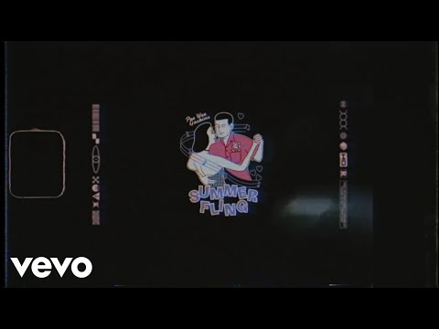 Pee Wee Gaskins - Summer Fling (Official Lyric Video)