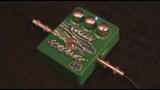 BBE Green Screamer - What To Know & Where To Buy | Equipboard