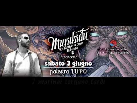 MURUBUTU+LaKattiveria Live @Catania