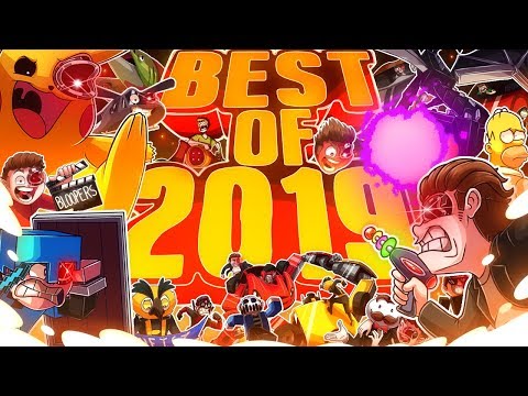 TERRORISER'S BEST OF 2019! (Minecraft, Gmod, Soundboarding & More)