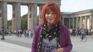 preview picture of video 'Tess in Berlijn'