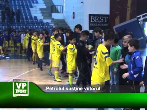 Petrolul sustine viitorul