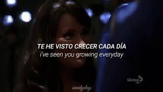 more than a woman; glee cast// sub. inglés y español