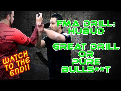 Inside Look: JKD and Panatukan Hubud Lubud Drill