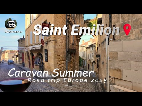 Saint Emilion, maailmanperintökohde