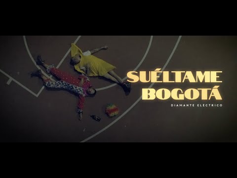 Diamante Eléctrico - Suéltame, Bogotá [Video Oficial]